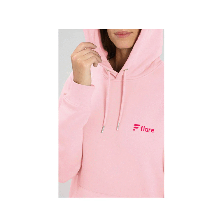 Flare Hoodie - Flare Network Merch